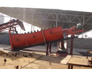 螺旋石子清洗設備